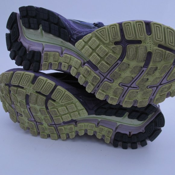 Brooks Adrenaline GTS-16 Purple 7.5 - Picture 5 of 9
